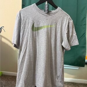 Nike Gray Kids T-Shirt